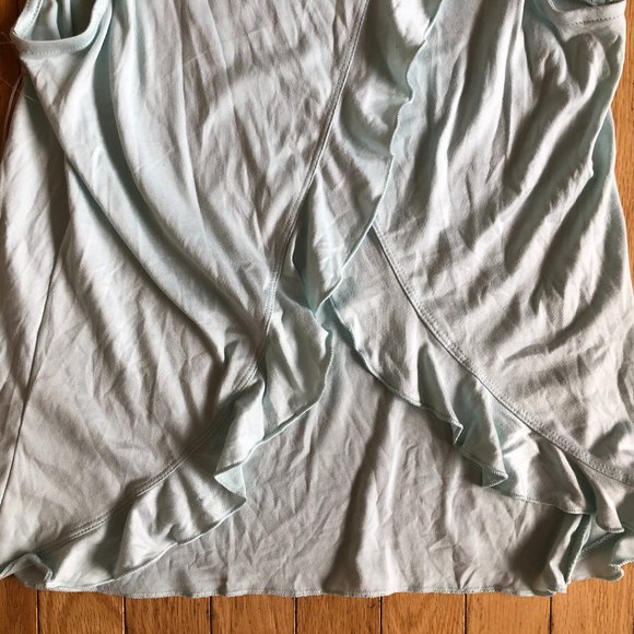 Brand New Vasana Open Back Flutter Tank Top - Picture 6 of 6